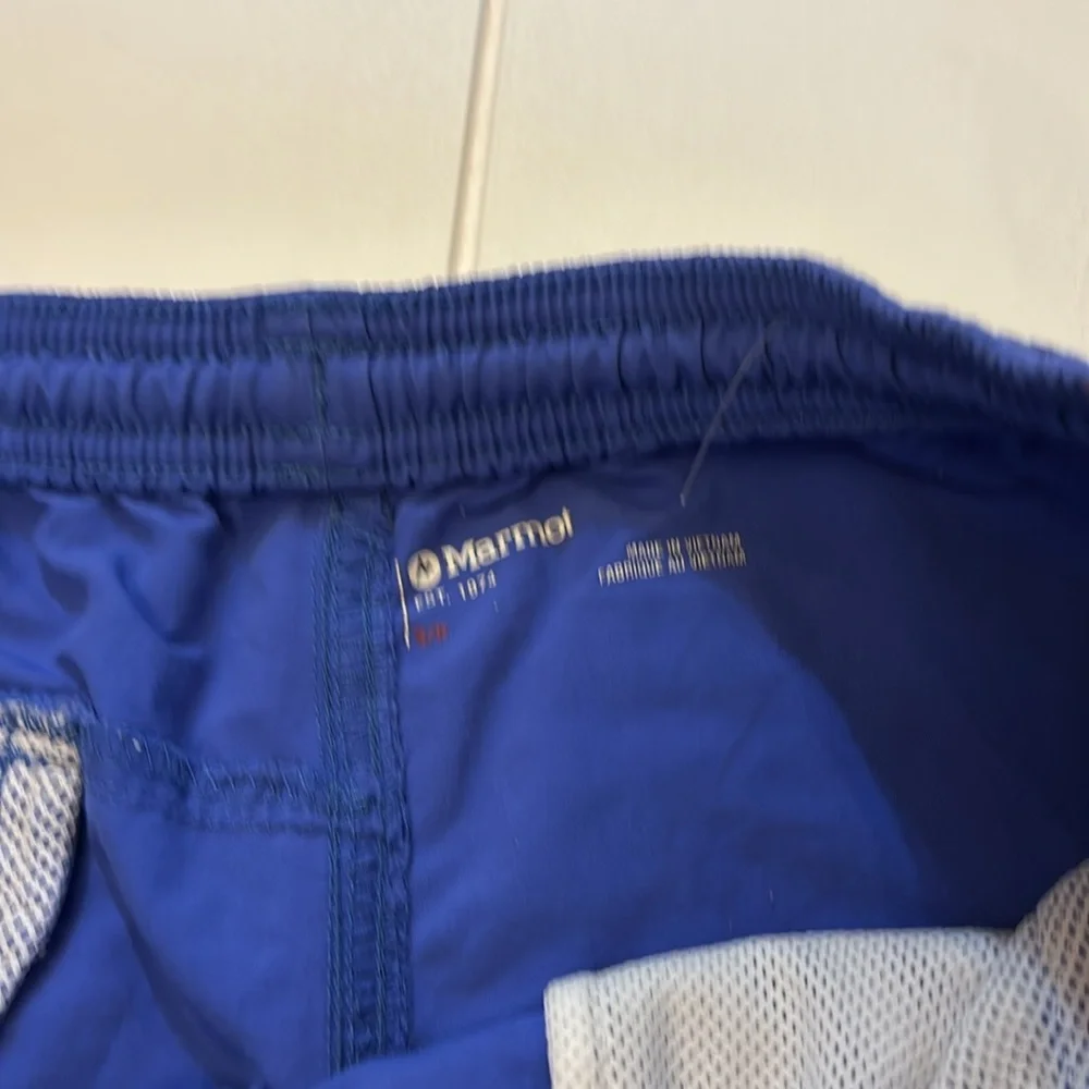 Marmot Juniper Athletic Shorts! small